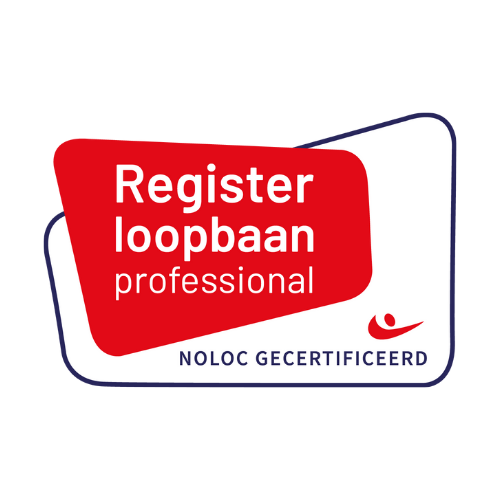 Register loopbaanprofessional Noloc gecertificeerd